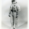 1965. Combinaison spatiale de sortie extra-véhiculaire (EVA) d'Ed White - Image 2