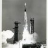 1966. Lancement de la fusée Atlas Agena -1er rendez-vous spatial- - Image 2
