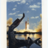 1972. Décollage de la fusée Saturne V (Mission Apollo 16) - Image 2