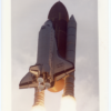 1995. Décollage de la navette spatiale Atlantis (Mission STS71) - Image 2