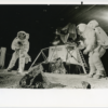 1969. Apollo 11. Entraînement au sol de Neil Armstrong et Buzz Aldrin - Image 2