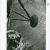 1961. L'Astronaute Alan Shepard hélitreuillé au retour de sa mission : celle du 1er vol spatial américain dans l'Espace - Image 2
