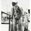 1965. Les astronautes Cooper et Conrad à l'entraînement (Mission Gémini V) - Image 2