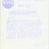 1967. Vue du 1er site de l'allunissage humain au sud-est de la Mer de la Tranquilité. Sonde lunar Orbiter III - Image 3