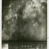 1964. Vue rapprochée du sol lunaire. Sonde spaciale Rangers VII - Image 2