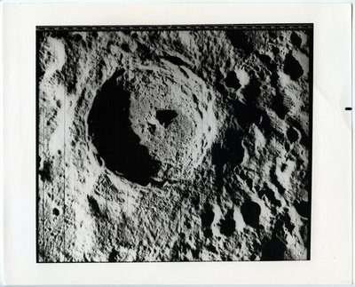 Cratère lunaire "Tycho" - Image 2