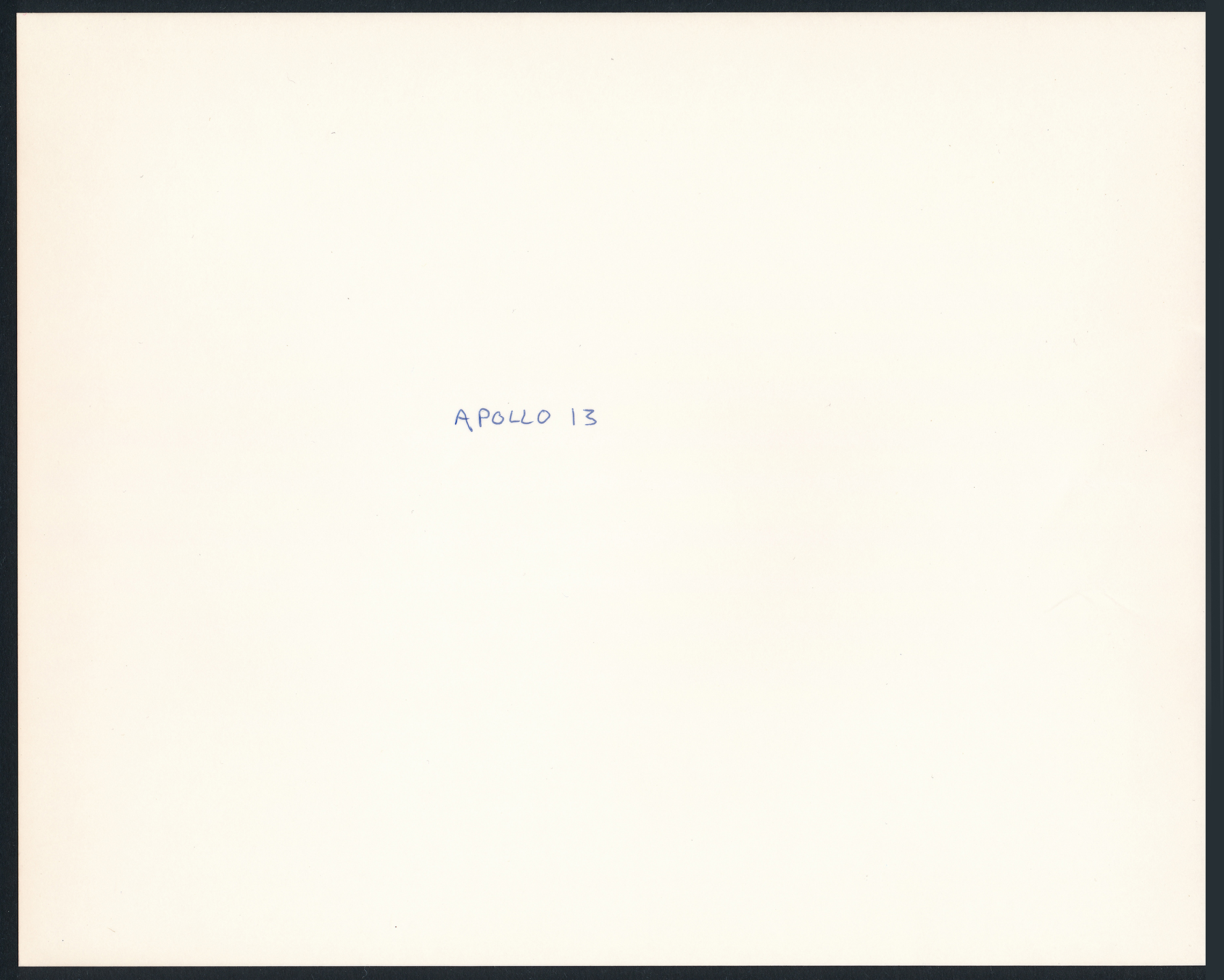 Mission APOLLO 13. Arrivée historique de l'équipage héroïque de la mission APOLLO 13 (#4556) - Image 4