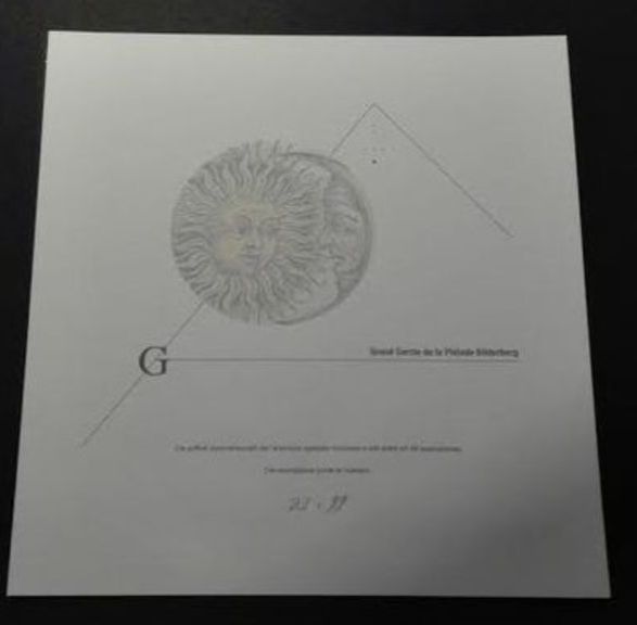 Coffret commémoratif du quarantième anniversaire de la mission Apollo 11 (#6006) - Image 5