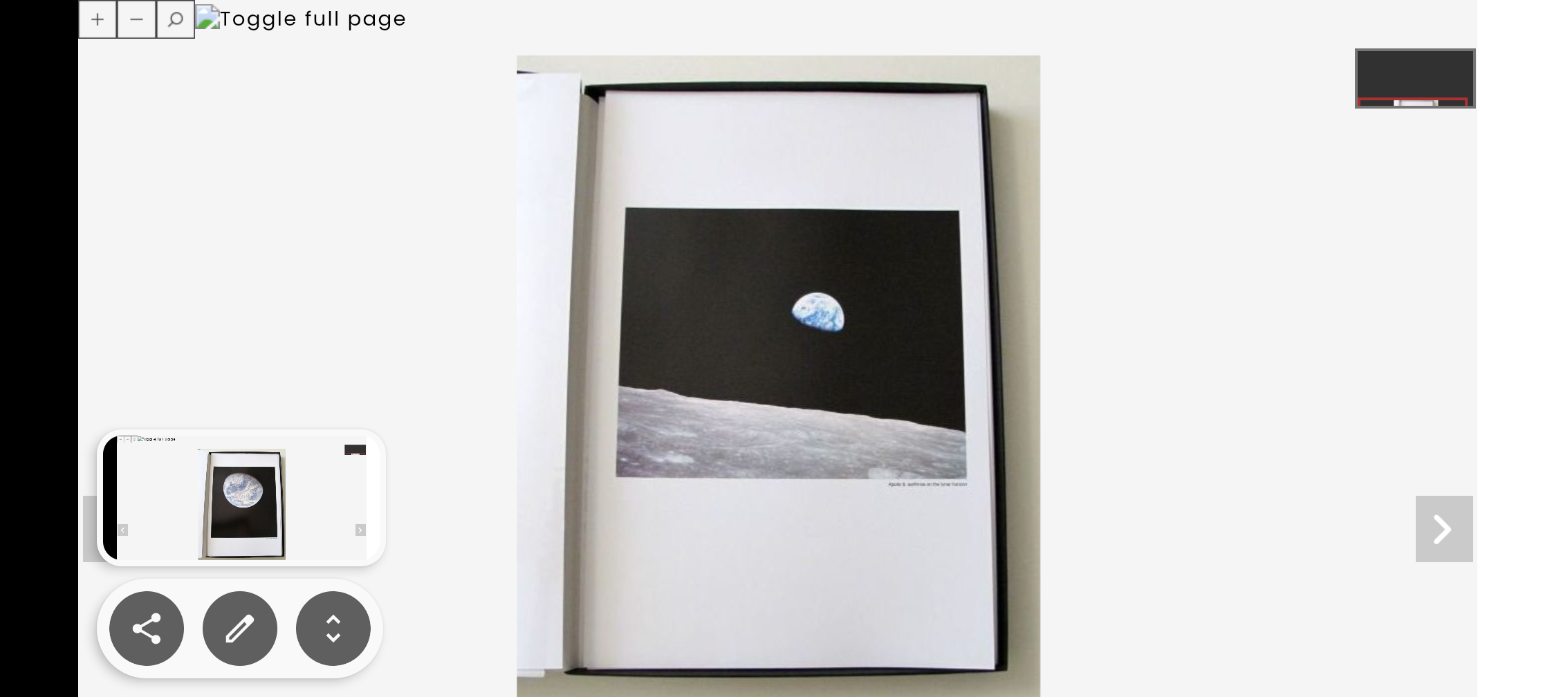 Coffret commémoratif du quarantième anniversaire de la mission Apollo 11 (#6006) - Image 24