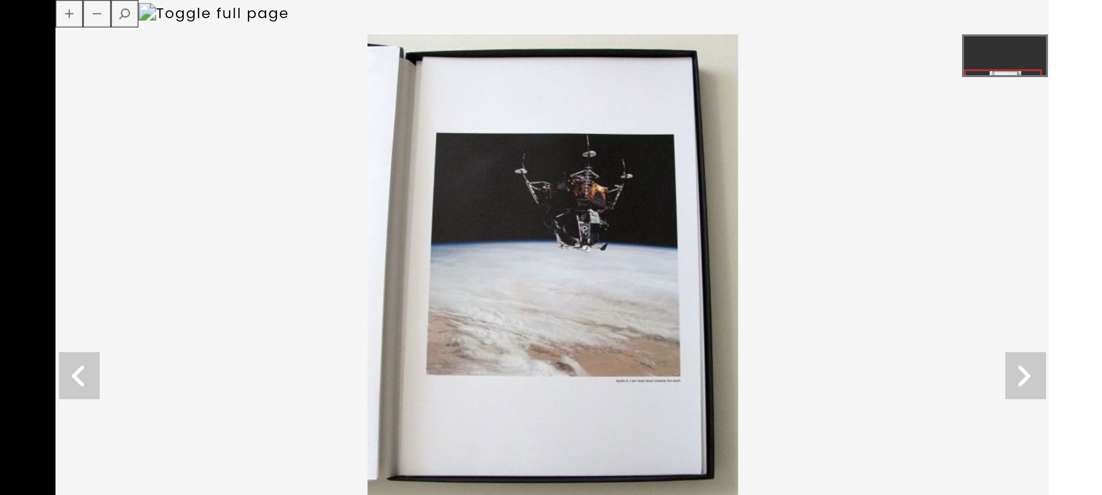 Coffret commémoratif du quarantième anniversaire de la mission Apollo 11 (#6006) - Image 20