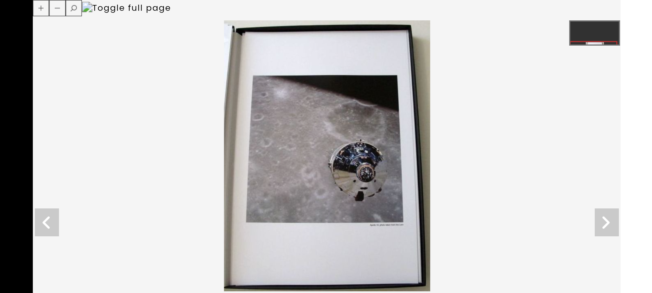 Coffret commémoratif du quarantième anniversaire de la mission Apollo 11 (#6006) - Image 23