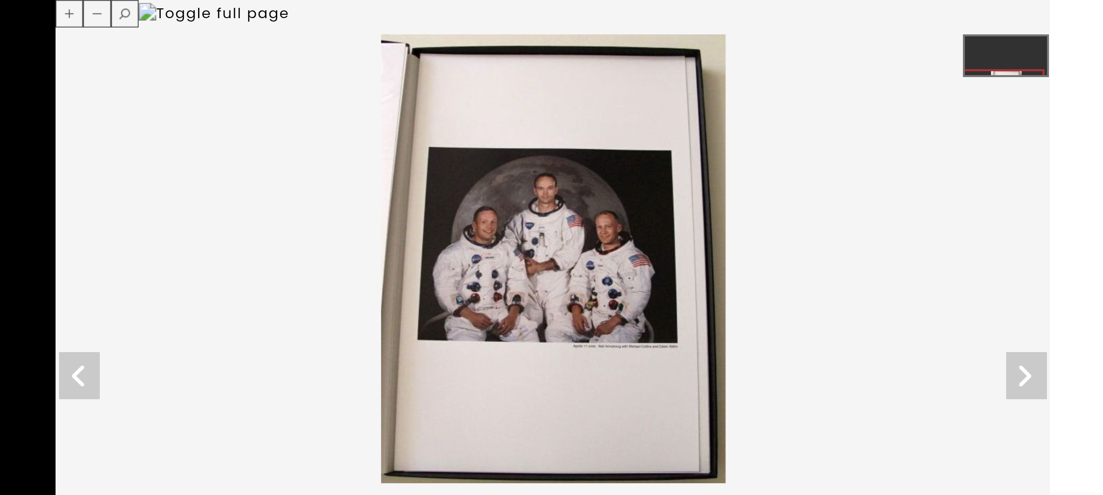 Coffret commémoratif du quarantième anniversaire de la mission Apollo 11 (#6006) - Image 15
