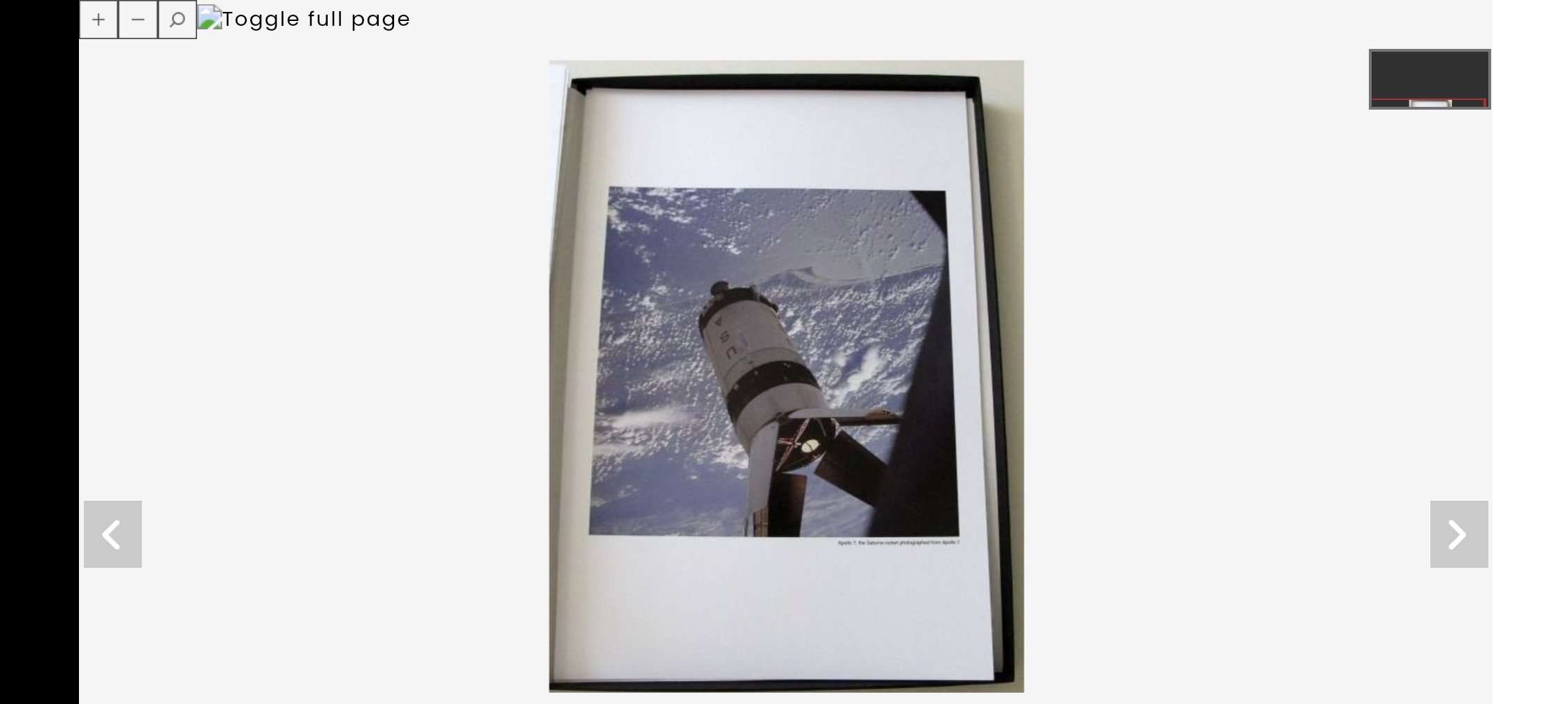 Coffret commémoratif du quarantième anniversaire de la mission Apollo 11 (#6006) - Image 18