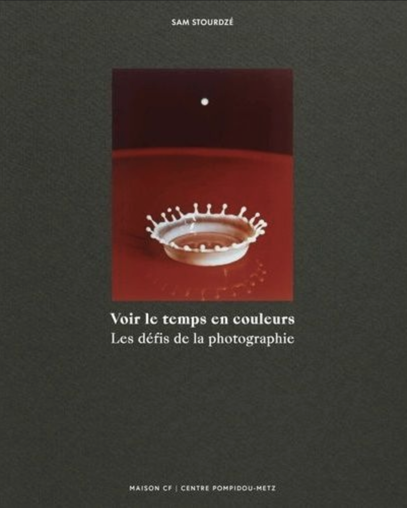 Catalogue exposition Centre Pompidou Metz "Voir le Temps en Couleurs" (#6005)