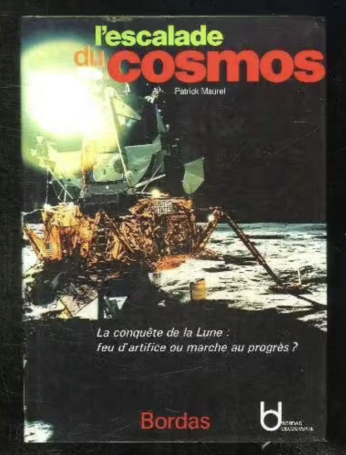 L’escalade du cosmos, La conquête de la Lune : feu d’artifice ou marche au progrès ? 1972 (#xxxxx)