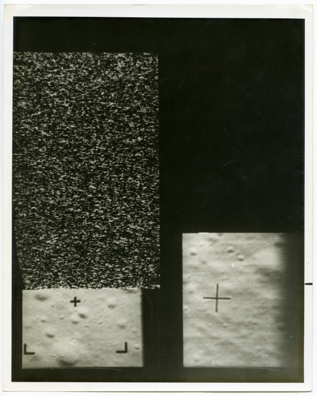 1964. Sonde Rangers VII : “3 secondes avant impact”