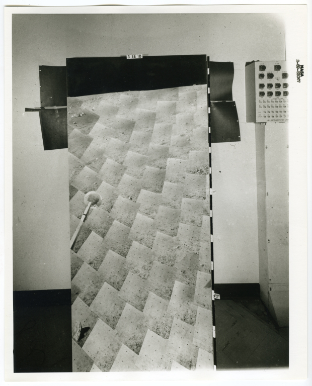 1969. Mission Surveyor VII