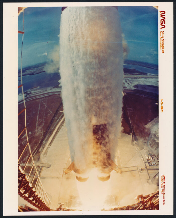 NASA – Apollo 11 Saturn V Launch (July 16, 1969) — #2460