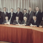 NASA – Third Group of Fourteen Astronauts (1963) — #3776